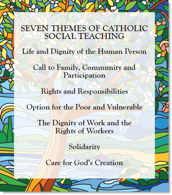 Themes of Catholic Social Teaching